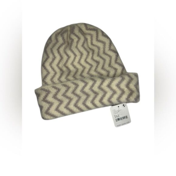 NWT Free People Ziggy Fizzy Beanie - Picture 3 of 5